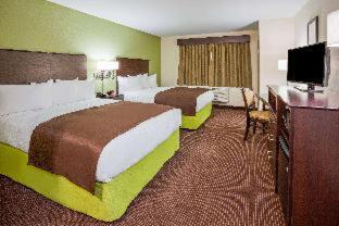 Americinn By Wyndham Sibley Rum bild